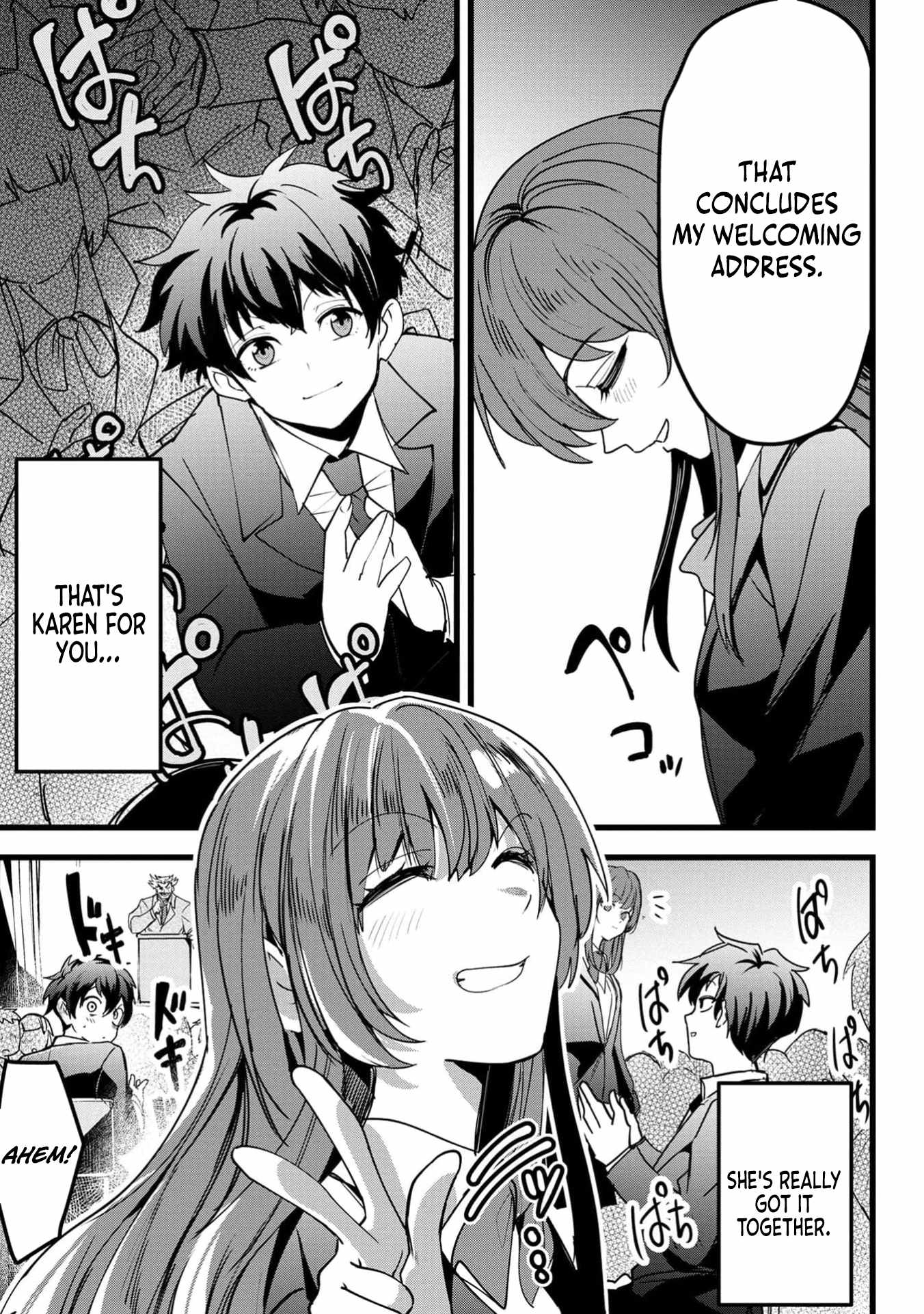 Reincarnation of the Online Game Addict ~ I Can't Use the Overpowered Fists That Made Me the Fist King, so Now I Swing a Club for Eight Hours a Day Chapter 3 14